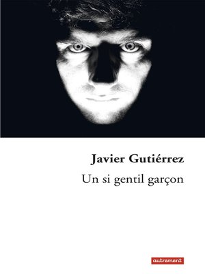 cover image of Un si gentil garçon